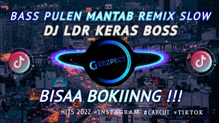 Download lagu DJ LDR KERAS BOSS - BISA BOKIINNG || TIKTOK VIRAL BASS PULEN MANTAB mp3 Download lagu DJ LDR KERAS BOSS - BISA BOKIINNG || TIKTOK VIRAL BASS PULEN MANTAB mp3