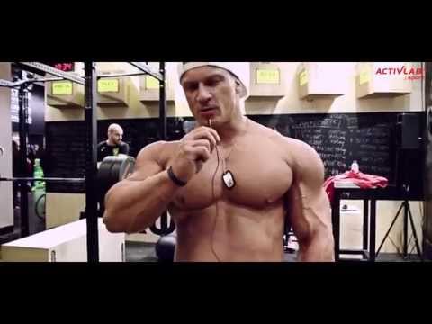 Big Majk Chodzi - FIBO POWER 2015