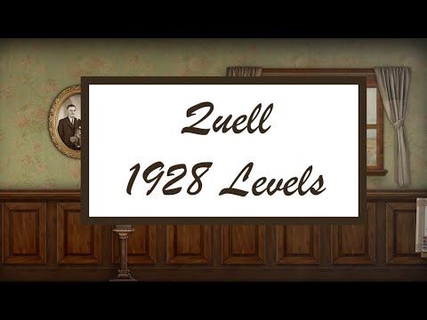 Quell (PC) - All 1928 Level & Jewel Solutions