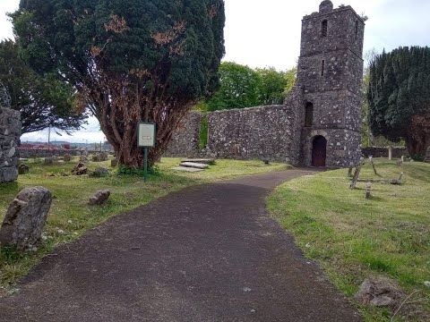 Lecture 100: Maghera of old and its story by Joseph McCoy
