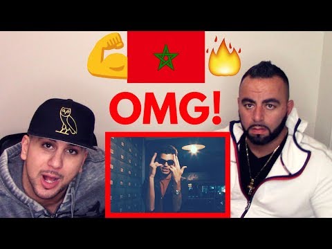 SHAYFEEN - OMG ft. WEST, TAGNE, MADD, XCEP - LEBANESE REACTION IN ENGLISH Video