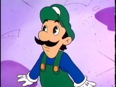 Super Mario Brothers Super Show - TOO HOT TO HANDLE | Super Mario Bros | WildBrain Cartoons