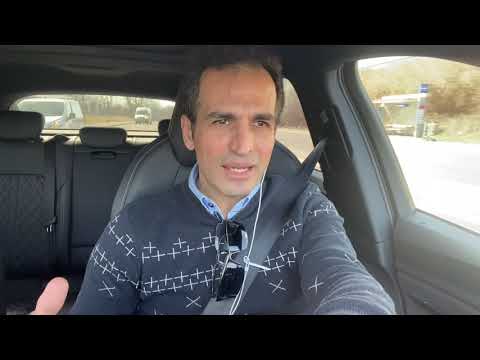 Audi e-tron 50 Sport 2021لێخوڕینی ئۆتۆمبیلی ١٠٠٪‏ کھربائی