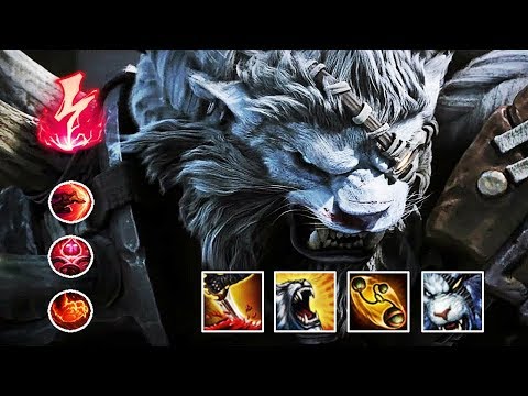 Regar Montage 2019 - Best Rengar LOL S9 Plays | League Of Legends