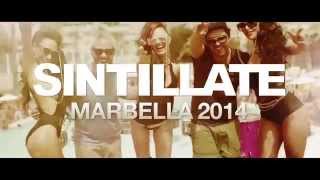 Sintillate Marbella 2014 - Sintillate Marbella 2014 (Continuous Mix 1) video