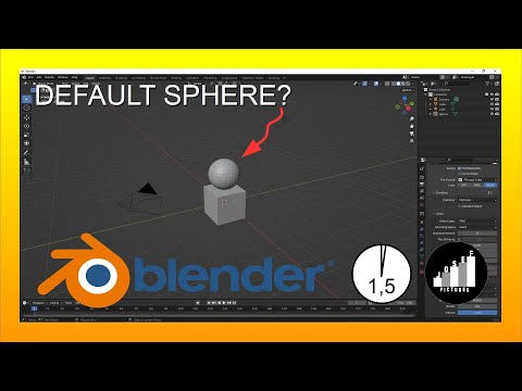 Eigene Starteinstellungen festlegen   Blendertutorial #29