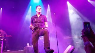 DIE KRUPPS. Hi Tech Low Life/The Dawning of Life. LUNARIO.  México.  29/julio/2017