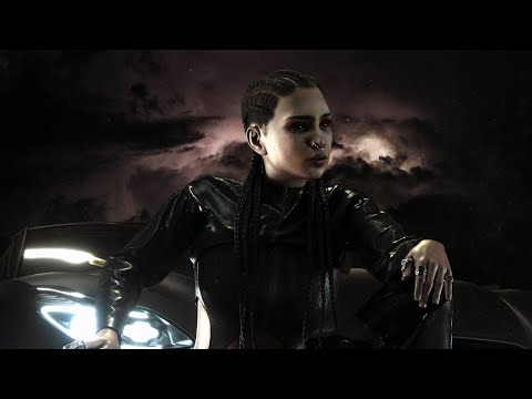 Mimi Barks - RAD [OFFICIAL MUSIC VIDEO]