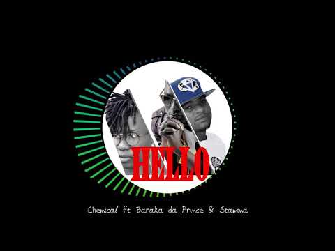 CHEMICAL ft STAMINA&BARAKA-HELLO Official audio