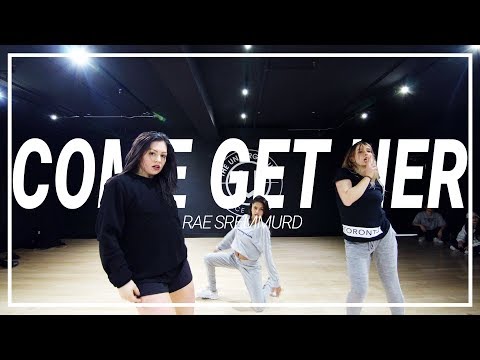 Rae Sremmurd | Come Get Her | Choreography by Jac Valiquette