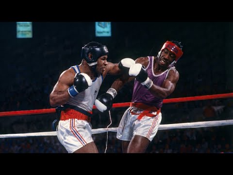 Mike Tyson Amateur Fights