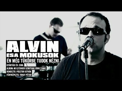 ALVIN ÉS A MÓKUSOK • ÉN MÉG TÜKÖRBE TUDOK NÉZNI • OFFICIAL VIDEO • 2006
