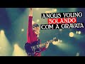 AC/DC - Angus Young solando com gravata ("Sin ...