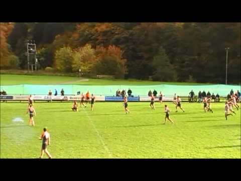 Connor McCann Peebles Rugby 2014