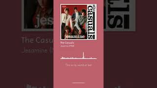 Download lagu The Casuals - Jesamine (1968) | Lyric | HQ mp3