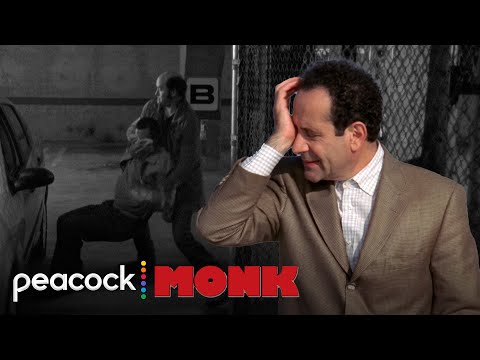 Monk’s Top Impossible Solves | Monk