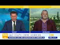 Knife-wielding teens allegedly attack man while on walk in Queensland | 9 News Australia