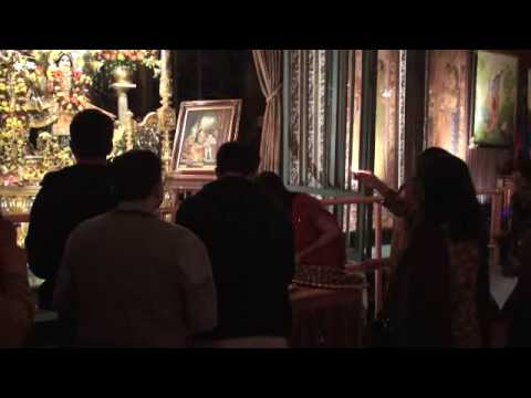 Radha Govinda Diwalli Damodarastakam Part 1