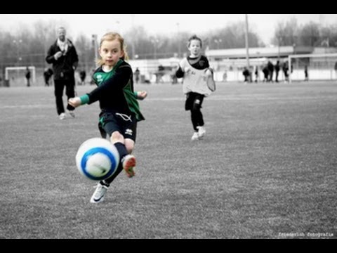 FC Almere F9 Najaar-seizoen 2011  Gina "Suarez" Maatman, 7 jaar