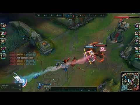 Yone Passive Showtime