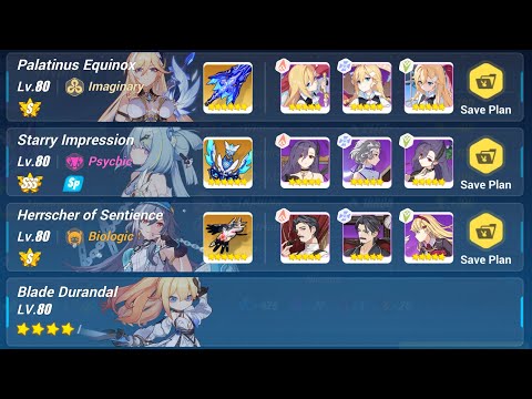 Honkai Impact 3rd - Superstring Dimension(Nirvana) HoD 463 Disturbance (811pt) PE(S2)/SI/HoS(S1)