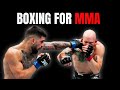 Head Movement for MMA! Fight Like Ilia Topuria (How To Land Ilia Tapuria's Best Combinations)
