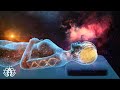 Alpha Waves Heal The Damage In The Body Powerful Effect Immediate Effect Melatonin Release