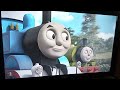 Thomas Friends Spills Thrills 2014 DVD Menu