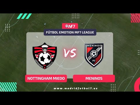 Meninos no tiene miedo de Nottingham