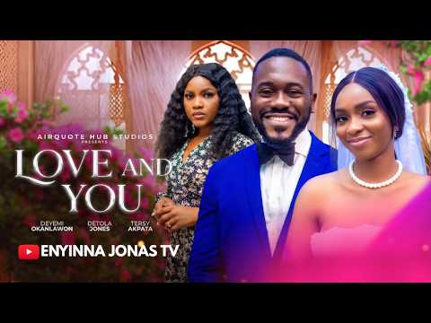 Enyinna Jonas Tv and ENYINNA JONAS SERIES TV