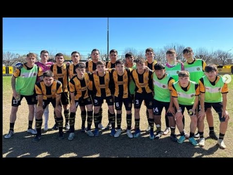 Atlético Pilar vs Atlético Franck - Reserva 01 SEP 2024