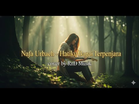 Nafa Urbach - Hatiku Bagai Terpenjara | Slow Rock Metal Cover by RnD Musik 🎸