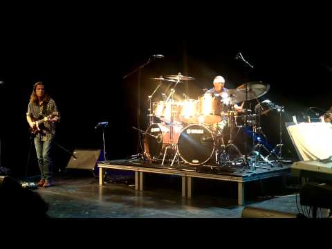 Billy Cobham, Michael Mondesir, Jean Mary Ecay LIVE in Heerlen 10.3.2013