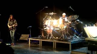 Billy Cobham, Michael Mondesir, Jean Mary Ecay LIVE in Heerlen 10.3.2013