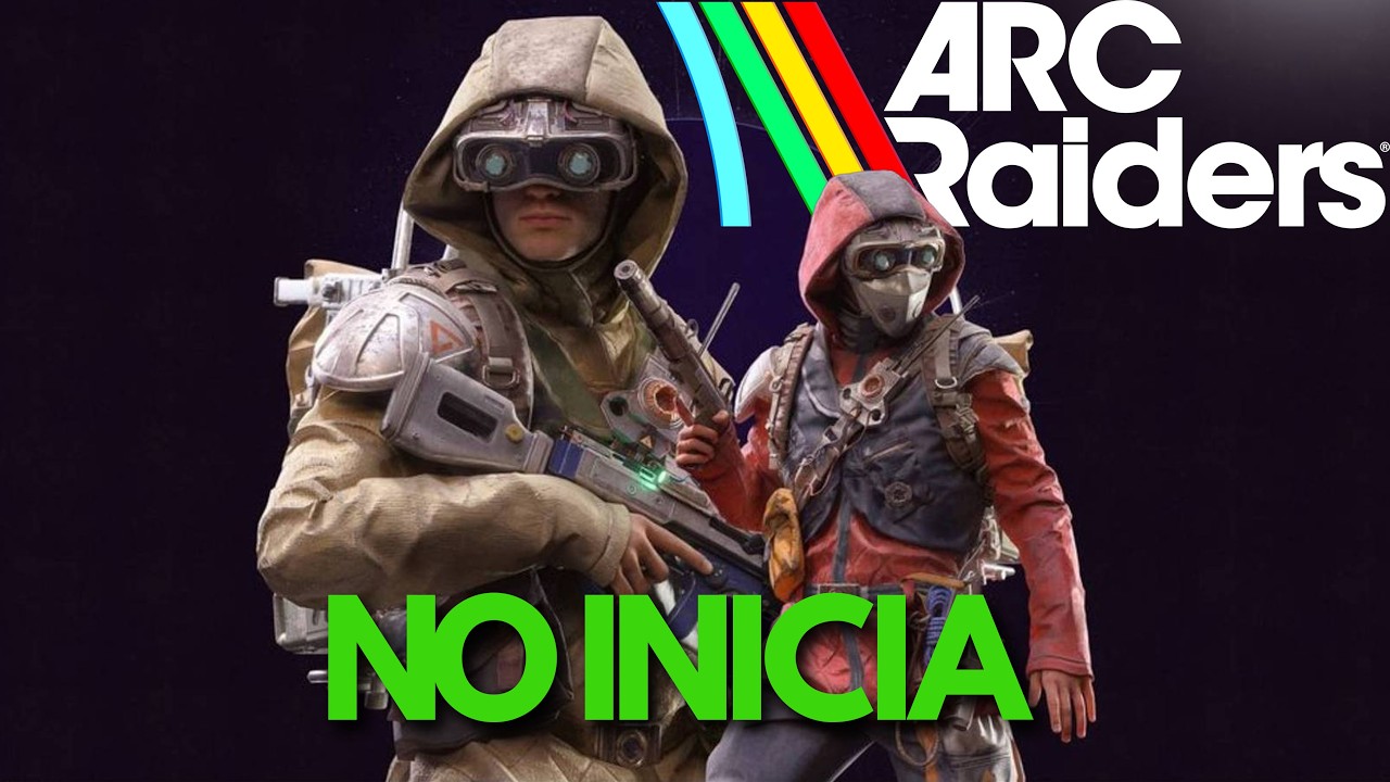 ARC Raiders 🎮 | Error al Iniciar Después de Actualizar / Fatal Error / Se Congela – SOLUCIÓN 🔥