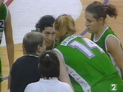 Copa de la Reina 1996 PoolGetafe vs Banco Simeón Celta. Final