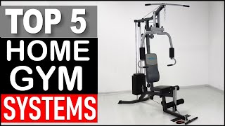 Top 5 Best Home Gym Systems in 2025