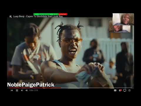 Luap Benji - Capen To Stockdale feat Louie Ray