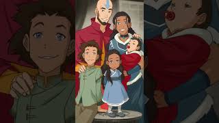 Did You Know Katara Toph And Zuko Didn’t Have ON