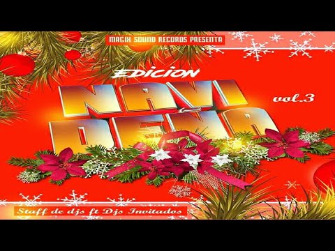 Mix Navideño Vol.6 🎄 Edición Navideña Vol.3 🎄 DJ Adonay Juarez - Magix Sound Records