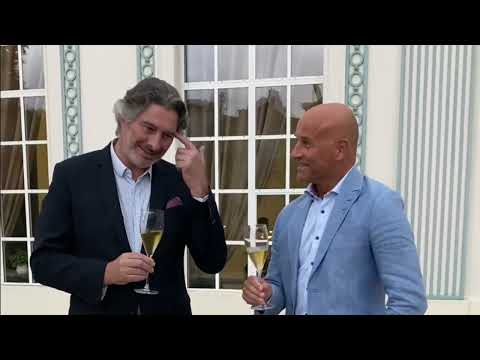 Richard Juhlin VIP Trip 2020 10 Moët & Chandon