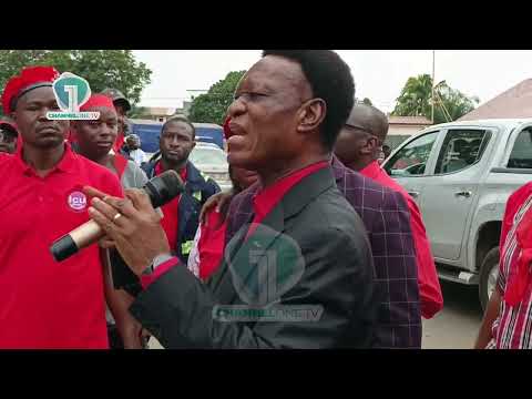 Workers Protest Alleged VALCO Sale, Demand Government Clarity