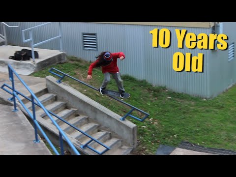 YouTube video