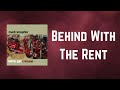 Mark Knopfler - Behind With The Rent (Lyrics)