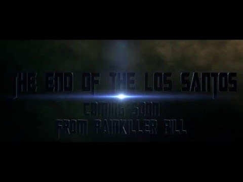 GTA V: The End of Los Santos Trailer