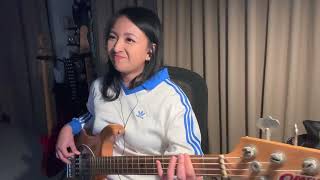 Download lagu 'Cukup Siti Nurbaya' - Dewa 19 (Bass Cover by Nissa Hamzah) mp3 Download lagu 'Cukup Siti Nurbaya' - Dewa 19 (Bass Cover by Nissa Hamzah) mp3