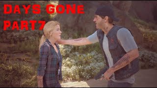 【実況プレイ】DAYS GONE　PART7