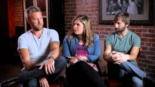 Lady Antebellum - "She Is" from the new album, 747!
