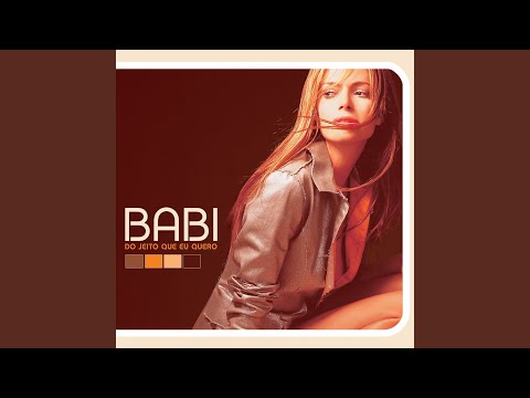 Só O Que Precisa Ter - Babi Xavier