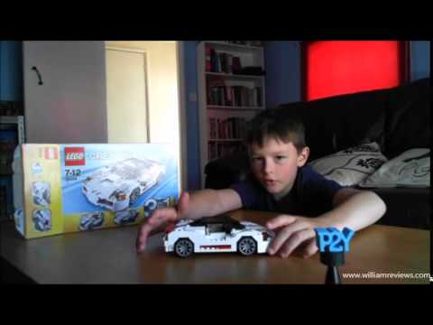 Lego 31006 Highway Speedster Review